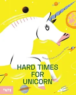 Hard times for Unicorn – Mickael El Fathi and Charlotte Molas