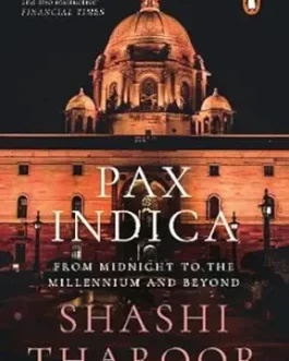 PAX INDICA – Shashi Tharoor