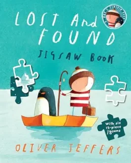 Lost and Found – Oliver Jeffers