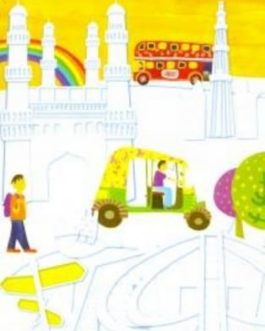 Talk Of The Town : Stories of Twelve Indian Cities – Jerry Pinto and Rahul Srivastava