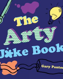 The Arty Joke book – Gary Panton