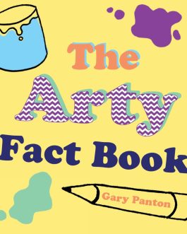 The Arty fact book – Gary Panton
