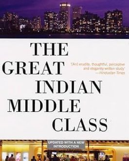 The Great Indian Middle Class – Pavan K Varma
