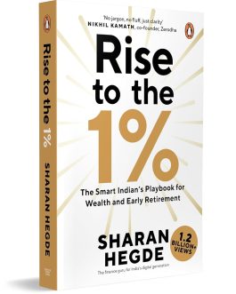 Rise to the 1% – Sharan Hegde