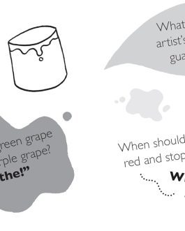 The Arty Joke book – Gary Panton