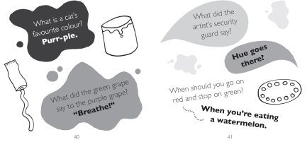 The Arty Joke book - Gary Panton - Image 2