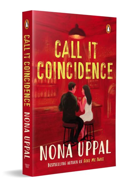 Call It Coincidence - Nona Uppal