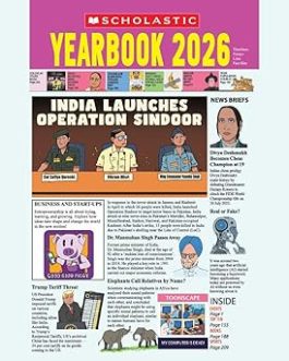 Yearbook 2026