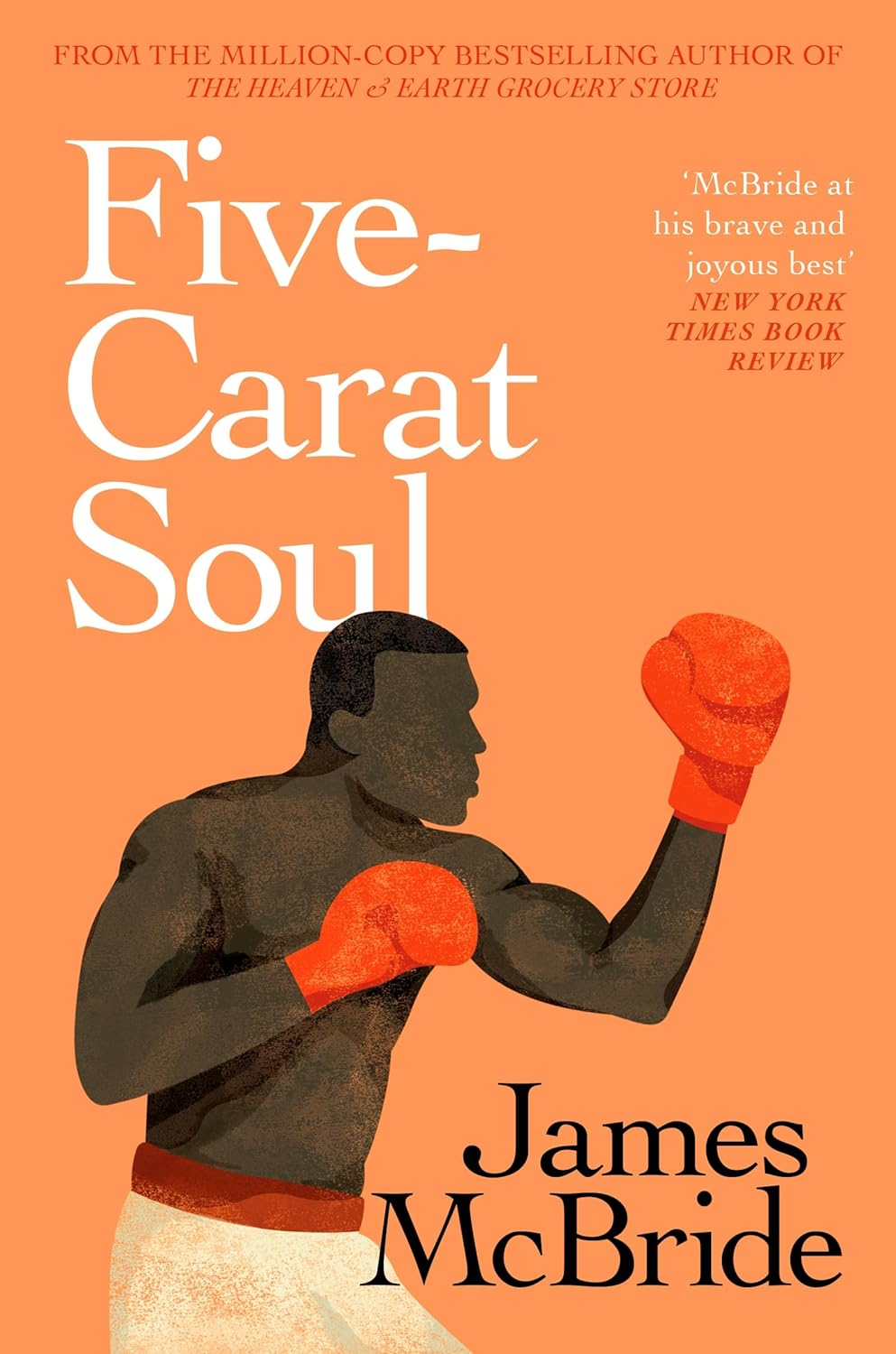 Five-Carat Soul - James McBride
