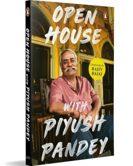 Open House with Piyush Pandey