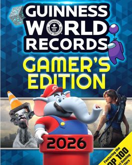 Guinness World Records Gamer’s Edition 2026