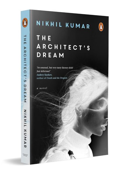 The Architect's Dream - Nikhil Kumar