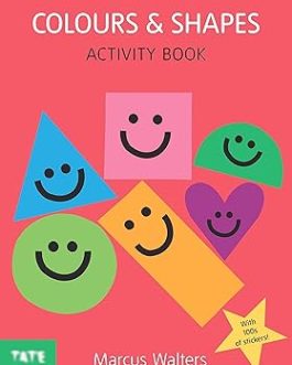 Colours and Shapes – Marcus Walters