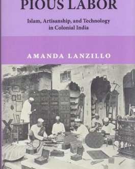 Pious Labor : Islam, Artisanship and Technology in Colonial India – Amanda Lanzillo