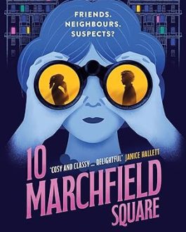 10 Marchfield Square – Nicola Whyte