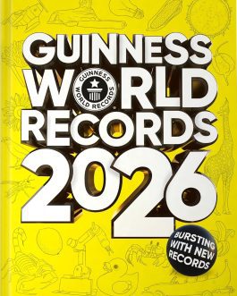 Guinness World Records 2026