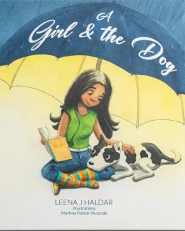 A Girl & the Dog – Leena J Haldar