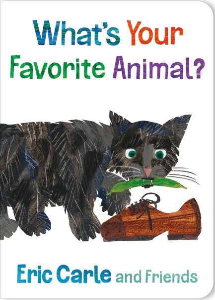 What's your Favorite Animal ? - Eric Carle and Friends