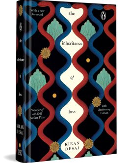 The Inheritance of loss – Kiran Desai (20th Anniversary Edition)