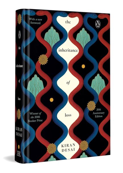 The Inheritance of loss - Kiran Desai (20th Anniversary Edition)