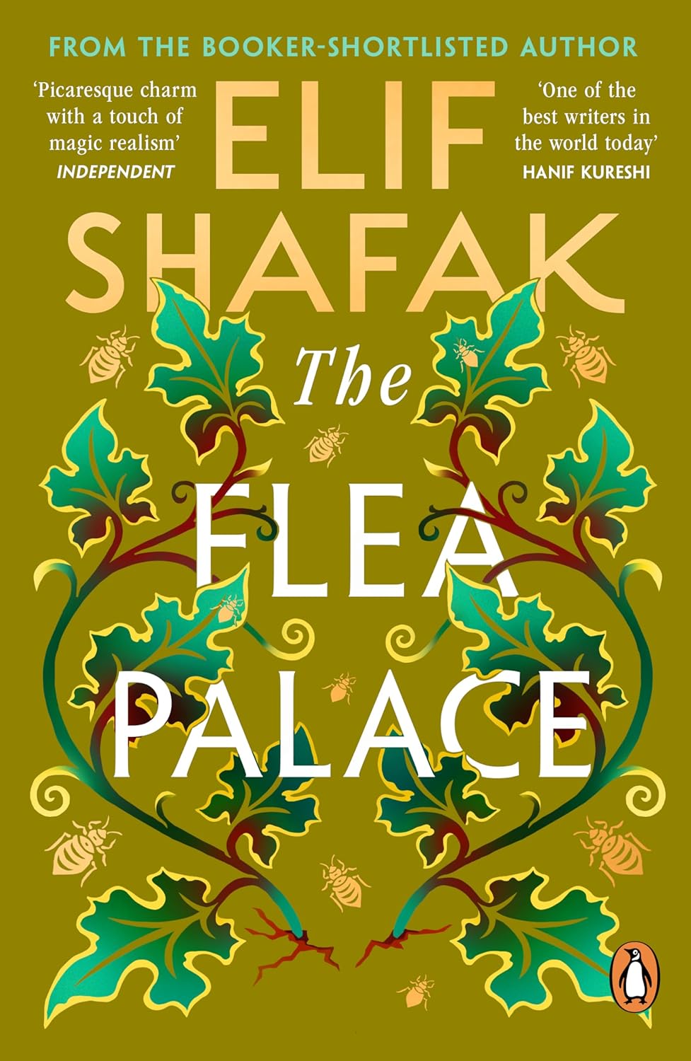The Flea Palace - Elif Shafak