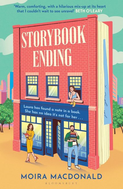 Story Book Ending - Moira Macdonald