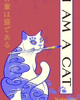 I Am A Cat – Natsume Soseki