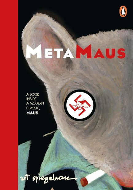 MetaMAUS : A Look Inside A Modern Classic - Art Spiegelman