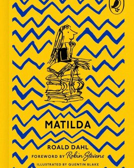 Matilda – Roald Dahl (Puffin 85th Anniversary Clothbound Collection)