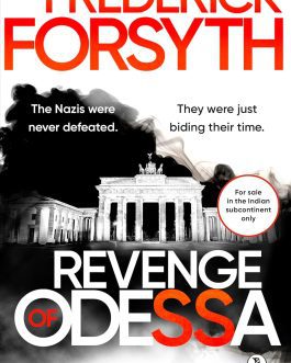 Revenge of Odessa with Tony Kent – Frederick Forsyth