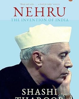 NEHRU – Shashi Tharoor