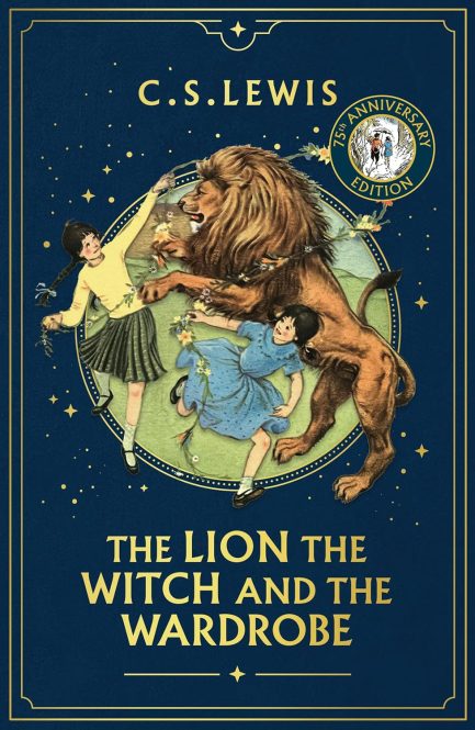 The Lion, The Witch and The Wardrobe - C.S. Lewis (Book 2 of The Chronicles of Narnia)