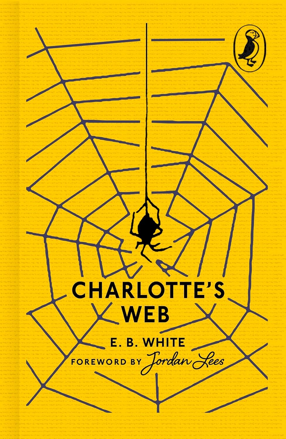 Charlotte's Web - E.B. White (Puffin 85th Anniversary Clothbound Collection)