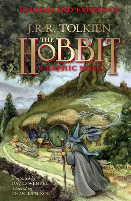 The Hobbit : Graphic Novel - J.R.R. Tolkien