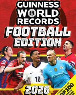 Guinness World Records Football Edition 2026
