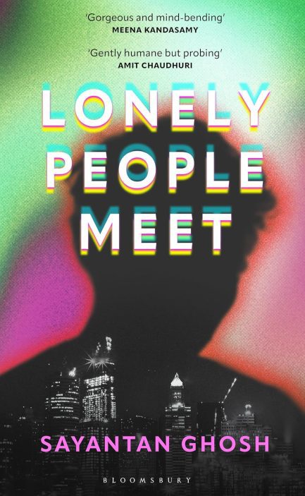 Lonely People Meet - Sayantan Ghosh