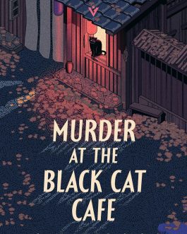 Murder At The Black Cat Cafe – Seishi Yokomizo
