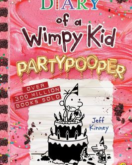 Diary Of A Wimpy Kid : Partypooper – Jeff Kinney