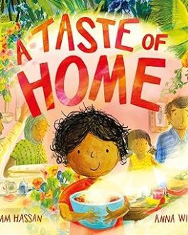 A Taste Of Home – Maryam Hassan, Anna Wilson