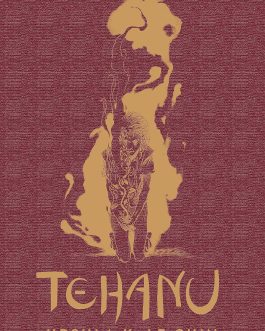 Tehanu – Ursula K. Le Guin, Illustrated by Charles Vess  (Book 4 of 6: The Earthsea Cycle)