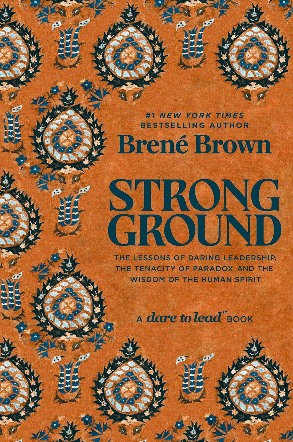 Strong Ground - Brene Brown