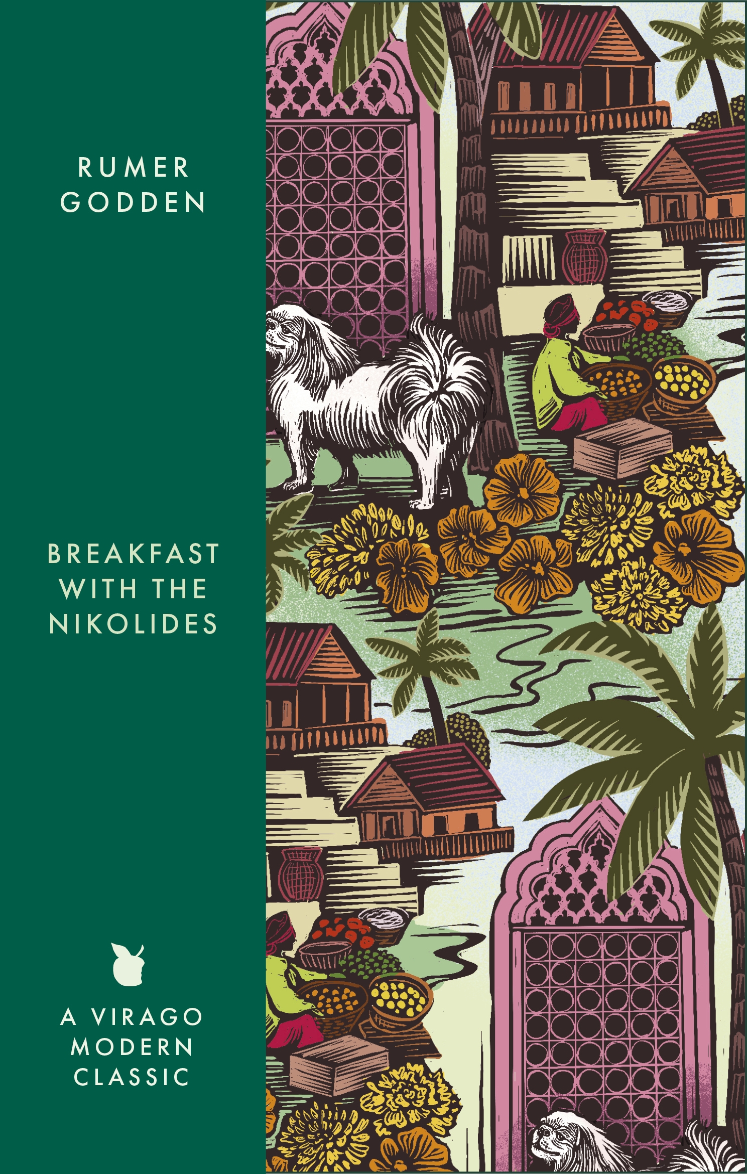 Breakfast with The Nikolides - Rumer Godden
