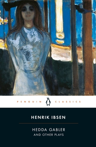 Hedda Gabler and other plays - Hendrik Ibsen