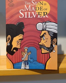 The Sun Is Made Of Silver – Angshuman Chakraborty, Nikhil Gulati (Chapter 2)