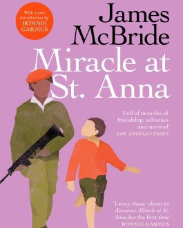 Miracle at St. Anna – James McBride