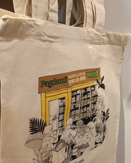 Pagdandi Tote Bag
