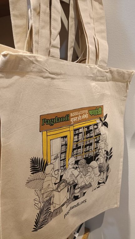 Pagdandi Tote Bag