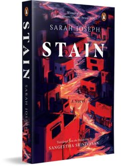 The Stain : A Novel – Sarah Joseph