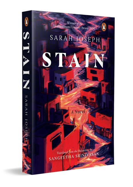 The Stain : A Novel - Sarah Joseph