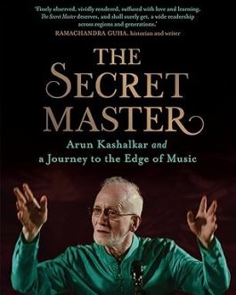 The Secret Master – Sumana Ramanan